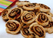 Olive Pinwheels