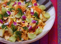 Quick Tasty Bhel