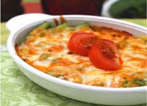Red Pesto Macaroni