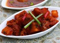 Chinese Chilli Mogo/Cassava Chips