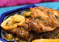 Greek Chicken 
