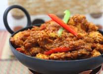 Karahi Chicken