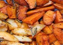 Medley of Potatoes