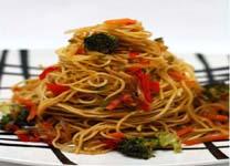 Singapore Noodles