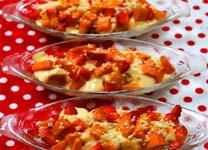 Very Quick Fruit Dessert