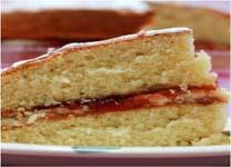 Victoria Sponge Cake