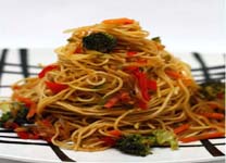 Singapore Noodles