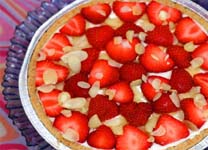 Strawberry Tart