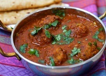Vegetable Kofta Curry