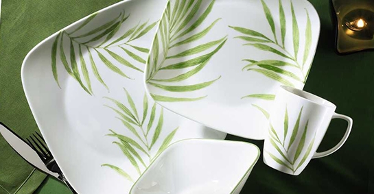 Bamboo Leaf