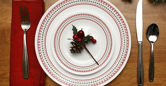 Holiday Stitch