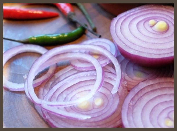 Chilli, Onion & Dry Fruit Cutter